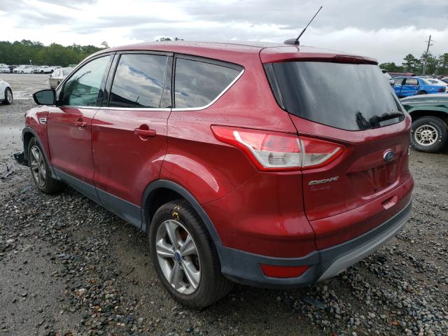 Photo 2 VIN: 1FMCU9GX5DUD63378 - FORD ESCAPE SE 