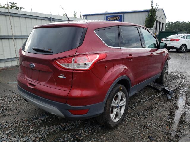 Photo 3 VIN: 1FMCU9GX5DUD63378 - FORD ESCAPE SE 