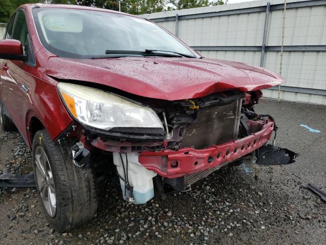 Photo 8 VIN: 1FMCU9GX5DUD63378 - FORD ESCAPE SE 