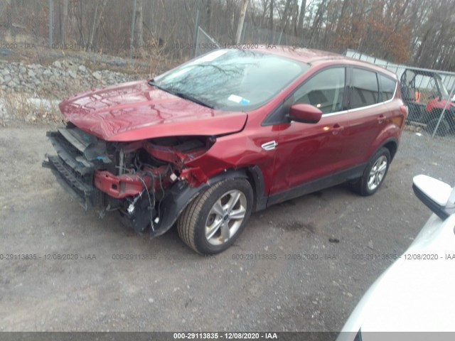 Photo 1 VIN: 1FMCU9GX5DUD75238 - FORD ESCAPE 