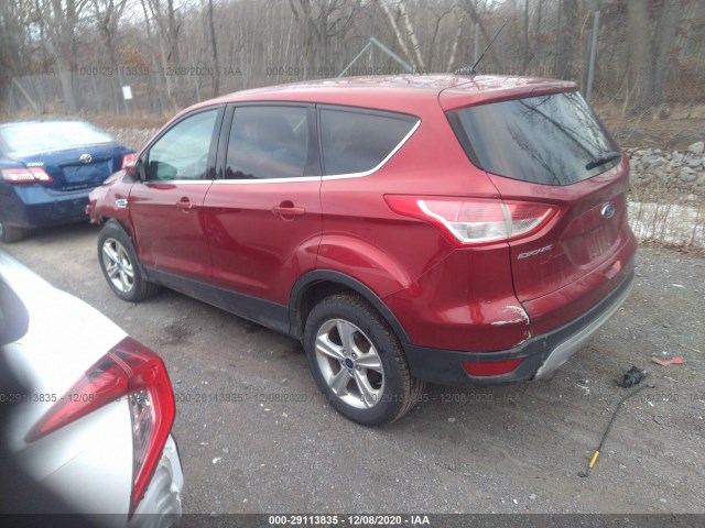 Photo 2 VIN: 1FMCU9GX5DUD75238 - FORD ESCAPE 