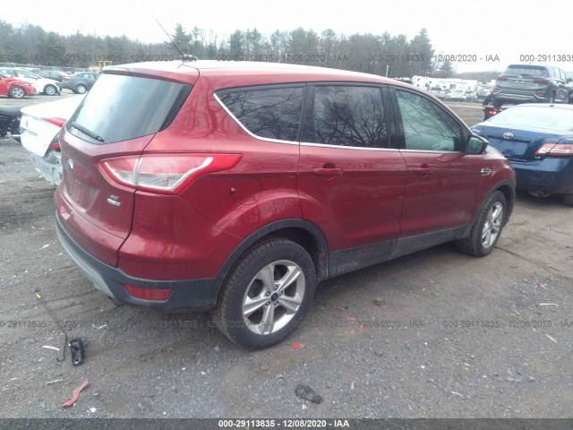 Photo 3 VIN: 1FMCU9GX5DUD75238 - FORD ESCAPE 