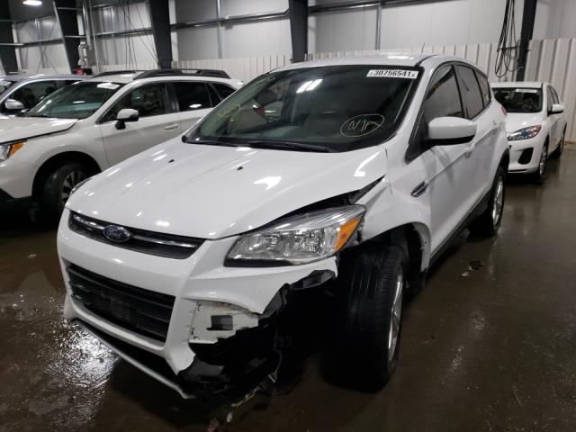 Photo 1 VIN: 1FMCU9GX5DUD92931 - FORD ESCAPE SE 