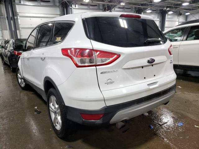 Photo 2 VIN: 1FMCU9GX5DUD92931 - FORD ESCAPE SE 