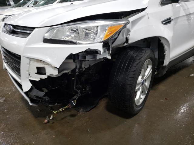 Photo 8 VIN: 1FMCU9GX5DUD92931 - FORD ESCAPE SE 