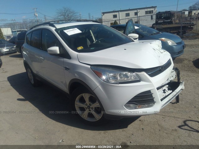 Photo 0 VIN: 1FMCU9GX5EUA01665 - FORD ESCAPE 