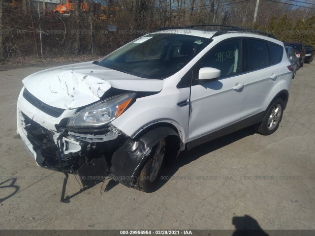 Photo 1 VIN: 1FMCU9GX5EUA01665 - FORD ESCAPE 