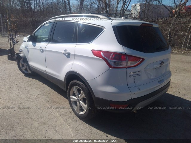 Photo 2 VIN: 1FMCU9GX5EUA01665 - FORD ESCAPE 