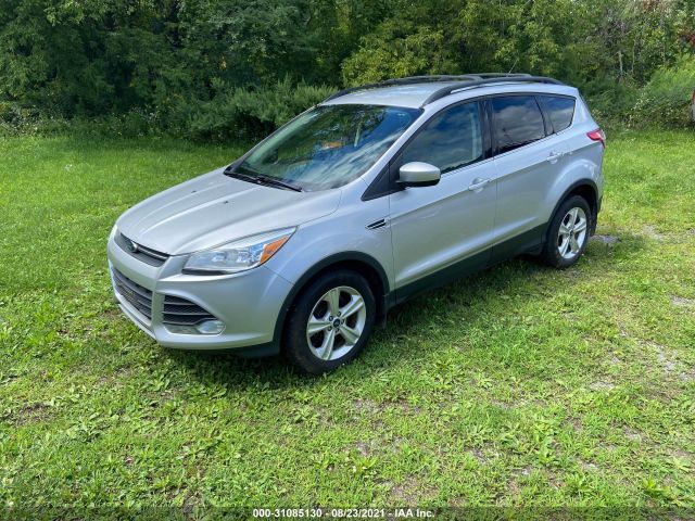 Photo 1 VIN: 1FMCU9GX5EUA26209 - FORD ESCAPE 