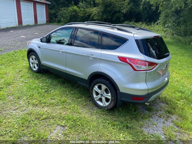 Photo 2 VIN: 1FMCU9GX5EUA26209 - FORD ESCAPE 