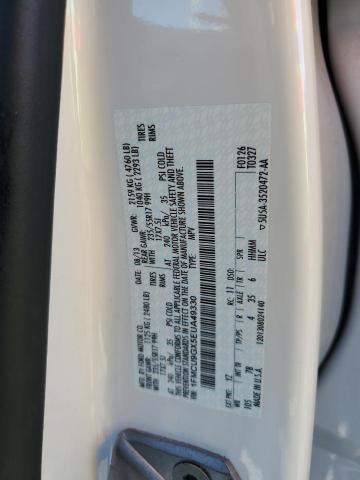 Photo 12 VIN: 1FMCU9GX5EUA49330 - FORD ESCAPE SE 