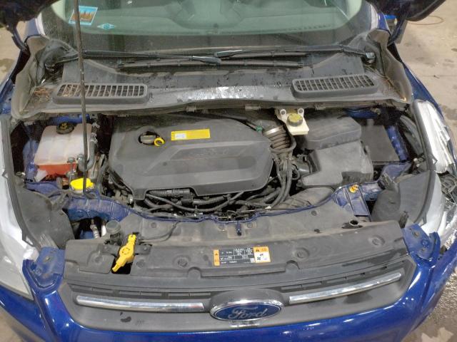 Photo 11 VIN: 1FMCU9GX5EUA53040 - FORD ESCAPE SE 