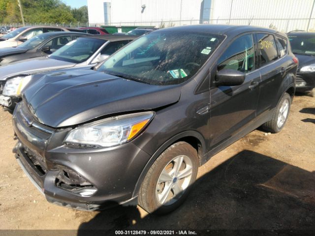 Photo 1 VIN: 1FMCU9GX5EUA61414 - FORD ESCAPE 