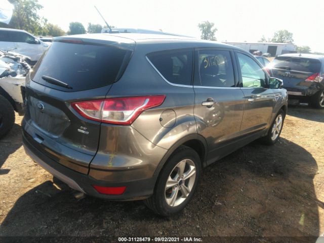 Photo 3 VIN: 1FMCU9GX5EUA61414 - FORD ESCAPE 