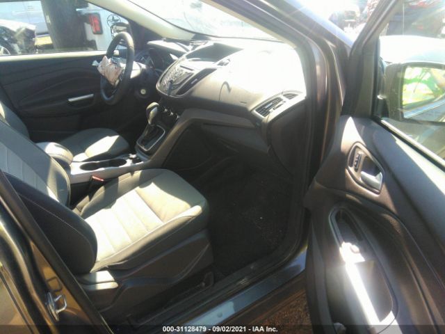 Photo 4 VIN: 1FMCU9GX5EUA61414 - FORD ESCAPE 