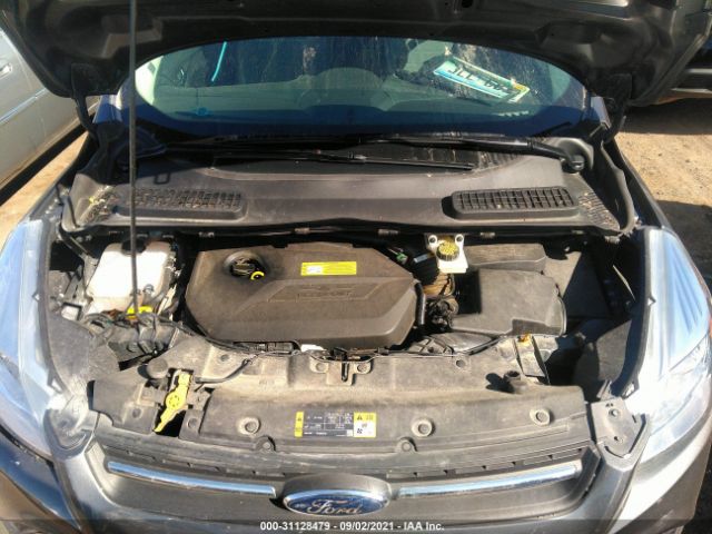 Photo 9 VIN: 1FMCU9GX5EUA61414 - FORD ESCAPE 