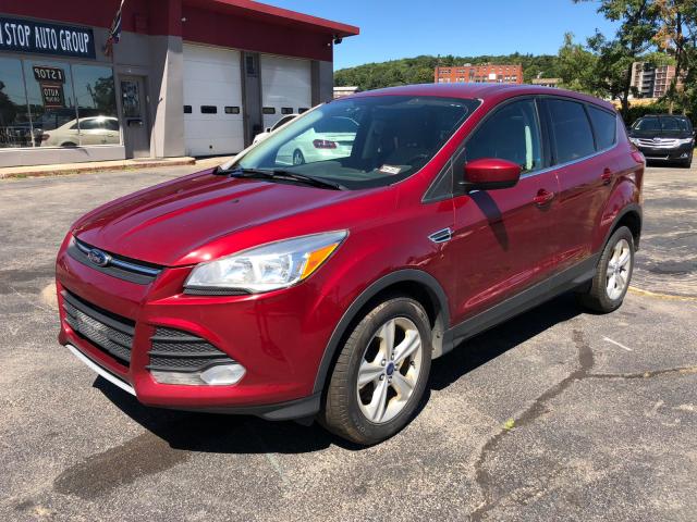 Photo 1 VIN: 1FMCU9GX5EUA73305 - FORD ESCAPE SE 