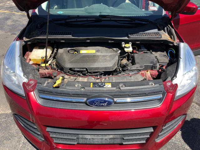 Photo 4 VIN: 1FMCU9GX5EUA73305 - FORD ESCAPE SE 