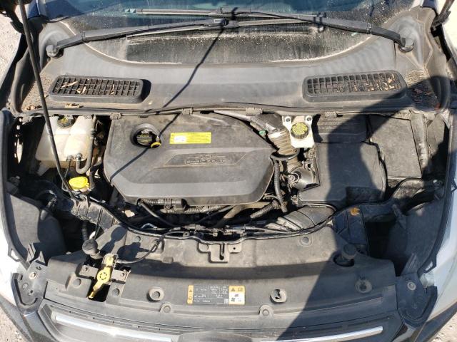 Photo 10 VIN: 1FMCU9GX5EUA98138 - FORD ESCAPE SE 