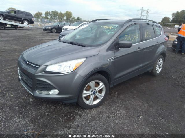 Photo 1 VIN: 1FMCU9GX5EUB06402 - FORD ESCAPE 