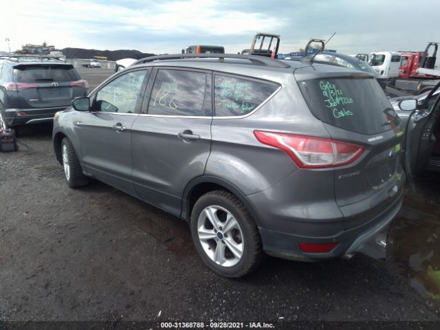 Photo 2 VIN: 1FMCU9GX5EUB06402 - FORD ESCAPE 