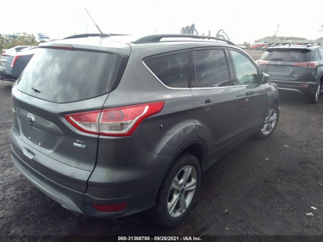 Photo 3 VIN: 1FMCU9GX5EUB06402 - FORD ESCAPE 