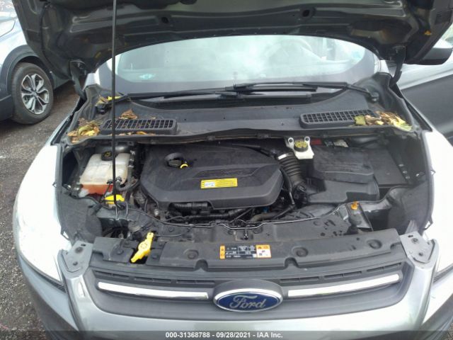 Photo 9 VIN: 1FMCU9GX5EUB06402 - FORD ESCAPE 