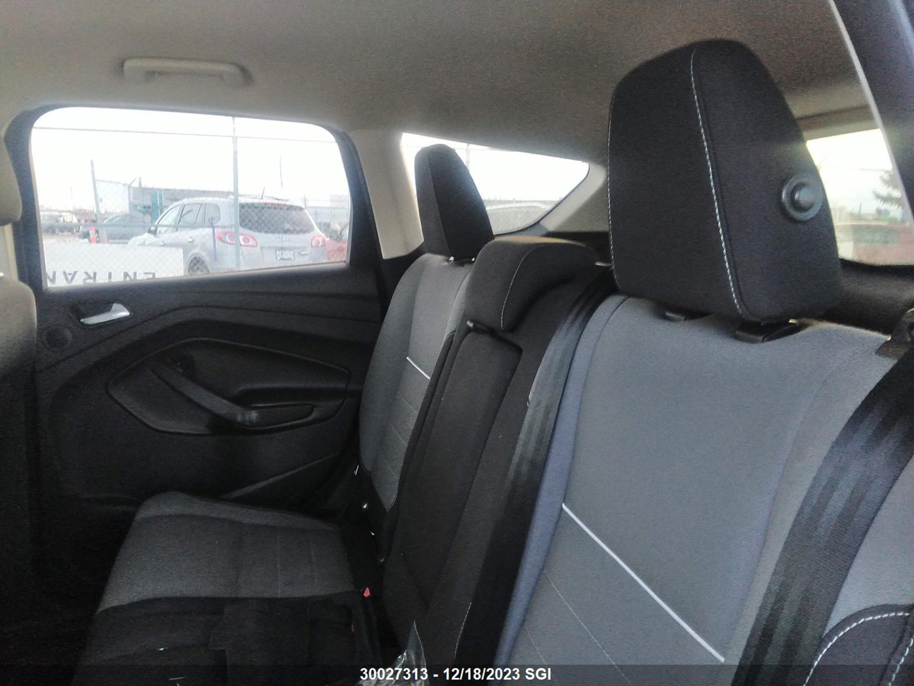 Photo 7 VIN: 1FMCU9GX5EUB10563 - FORD ESCAPE 