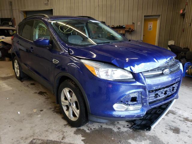 Photo 0 VIN: 1FMCU9GX5EUB67992 - FORD ESCAPE SE 