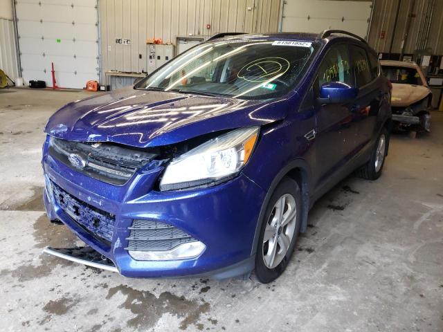 Photo 1 VIN: 1FMCU9GX5EUB67992 - FORD ESCAPE SE 