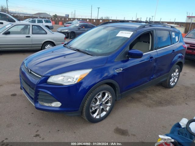 Photo 1 VIN: 1FMCU9GX5EUC21727 - FORD ESCAPE 