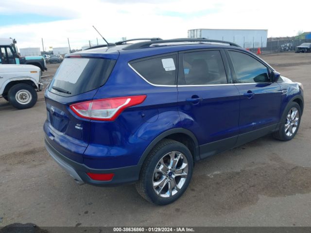 Photo 3 VIN: 1FMCU9GX5EUC21727 - FORD ESCAPE 