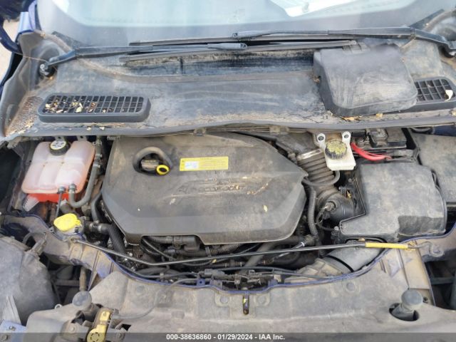 Photo 9 VIN: 1FMCU9GX5EUC21727 - FORD ESCAPE 