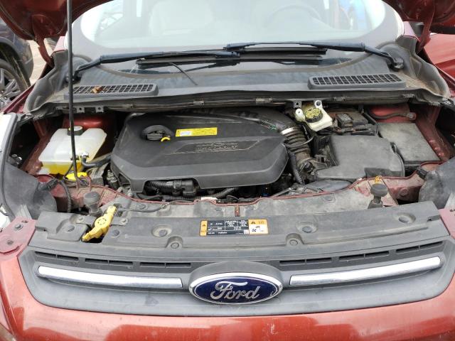 Photo 6 VIN: 1FMCU9GX5EUC58115 - FORD ESCAPE SE 