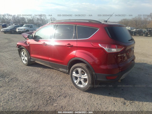 Photo 2 VIN: 1FMCU9GX5EUC58325 - FORD ESCAPE 