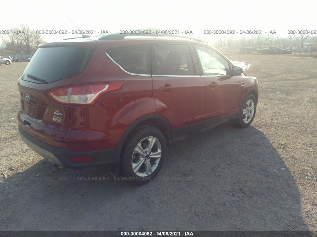 Photo 3 VIN: 1FMCU9GX5EUC58325 - FORD ESCAPE 