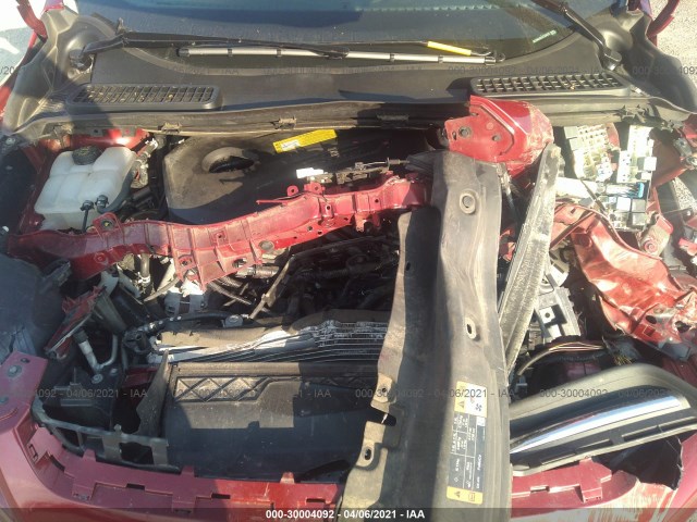 Photo 9 VIN: 1FMCU9GX5EUC58325 - FORD ESCAPE 