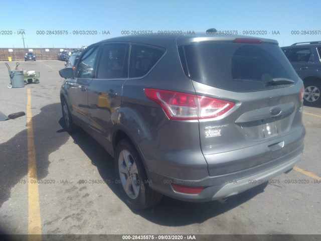 Photo 2 VIN: 1FMCU9GX5EUC75660 - FORD ESCAPE 