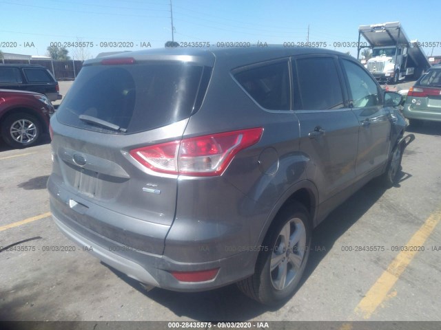 Photo 3 VIN: 1FMCU9GX5EUC75660 - FORD ESCAPE 