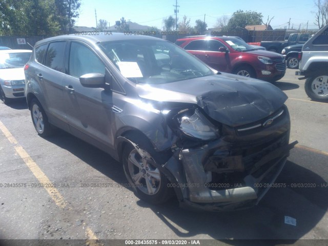 Photo 5 VIN: 1FMCU9GX5EUC75660 - FORD ESCAPE 