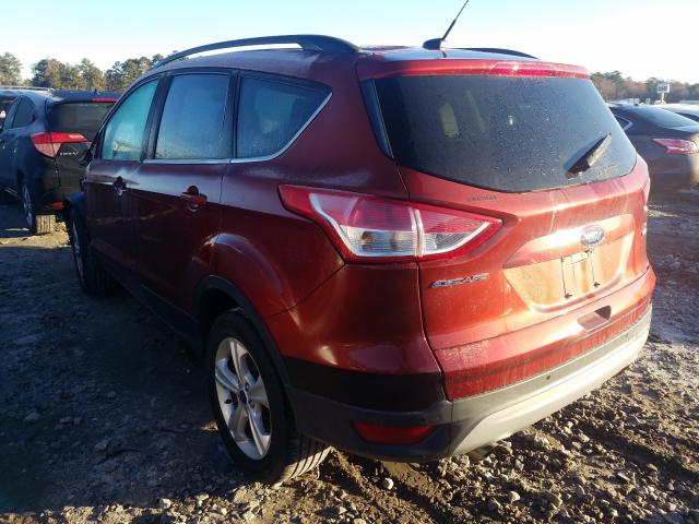 Photo 2 VIN: 1FMCU9GX5EUC86111 - FORD ESCAPE SE 