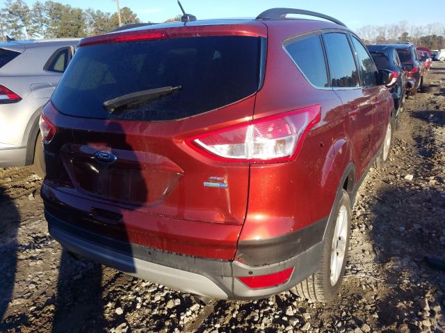 Photo 3 VIN: 1FMCU9GX5EUC86111 - FORD ESCAPE SE 