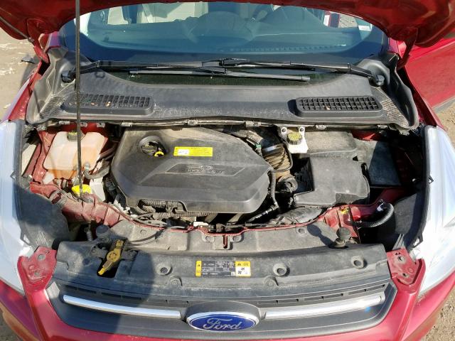 Photo 6 VIN: 1FMCU9GX5EUD06972 - FORD ESCAPE SE 