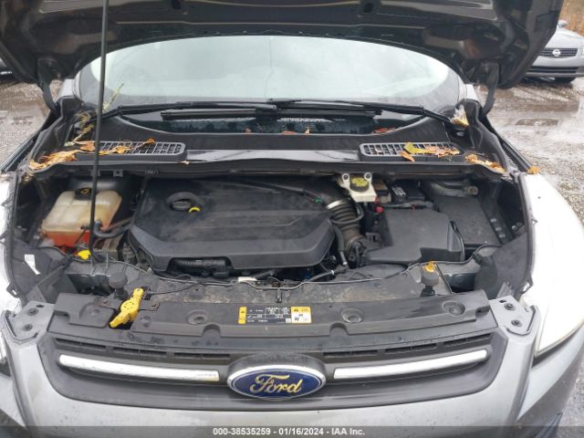 Photo 9 VIN: 1FMCU9GX5EUD09645 - FORD ESCAPE 