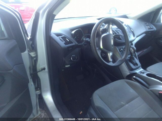 Photo 4 VIN: 1FMCU9GX5EUD46789 - FORD ESCAPE 