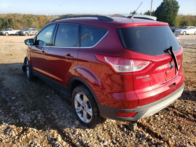 Photo 2 VIN: 1FMCU9GX5EUD57128 - FORD ESCAPE SE 