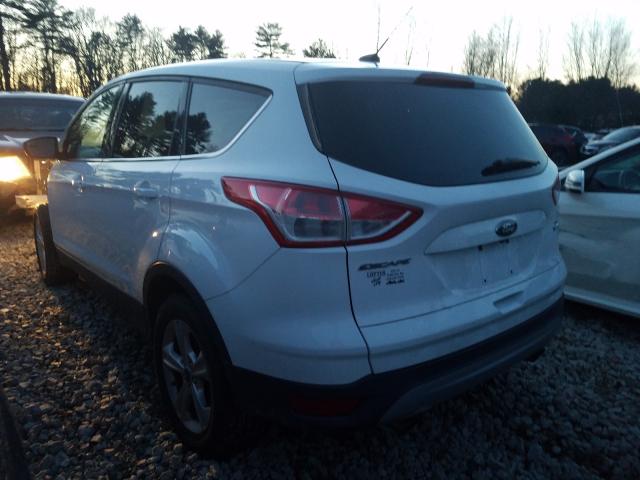 Photo 2 VIN: 1FMCU9GX5EUD73071 - FORD ESCAPE SE 