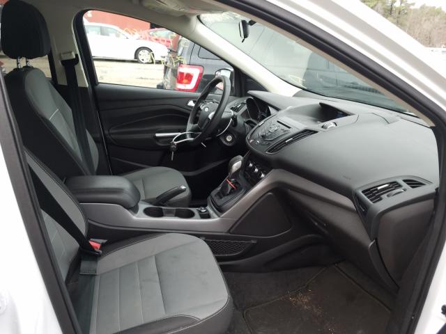 Photo 4 VIN: 1FMCU9GX5EUD73071 - FORD ESCAPE SE 