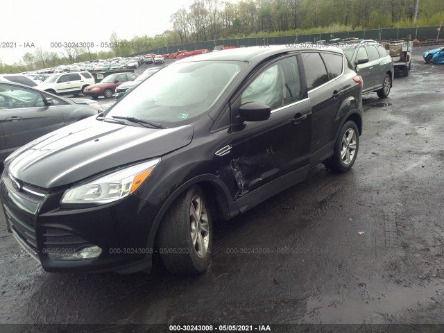 Photo 5 VIN: 1FMCU9GX5EUD73586 - FORD ESCAPE 