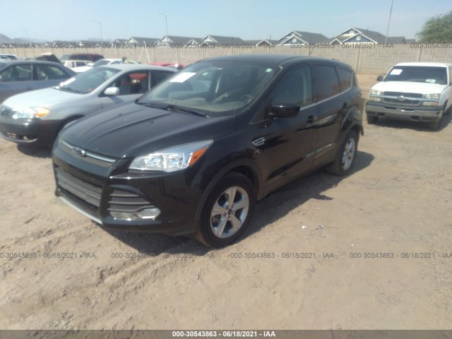 Photo 1 VIN: 1FMCU9GX5EUD85236 - FORD ESCAPE 